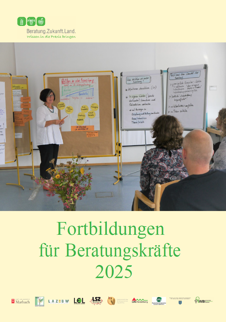 Führt zum Fortbildungskatalog 2025